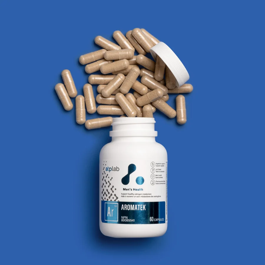 ATP Lab : Aromatek, 60 capsules.