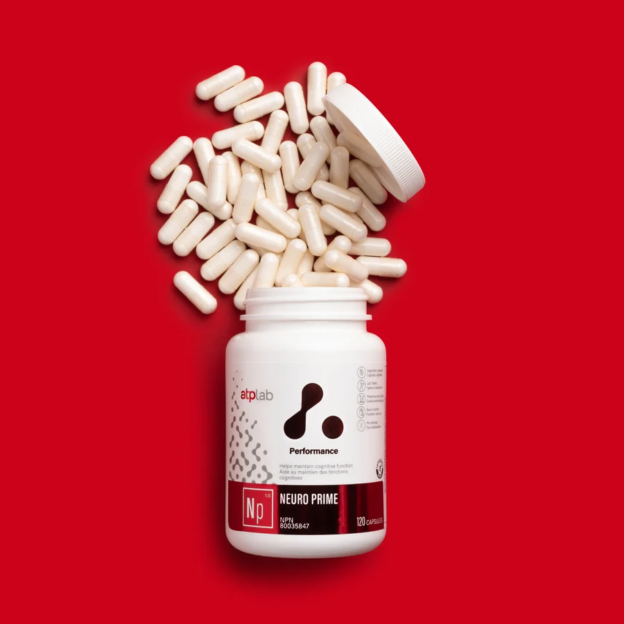 ATP Lab : Neuro Prime, 120 capsules.