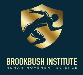 Logo Brookbush Institute, Human Movement Science.
