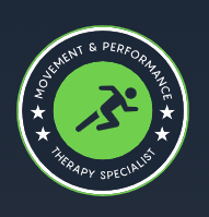 Badge Movement & Performance Therapy Specialist.
