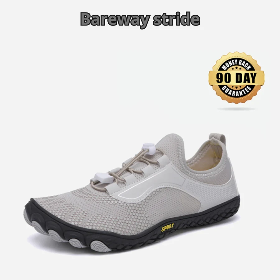 Chaussure Bareway Stride grise du catalogue S3 Training.