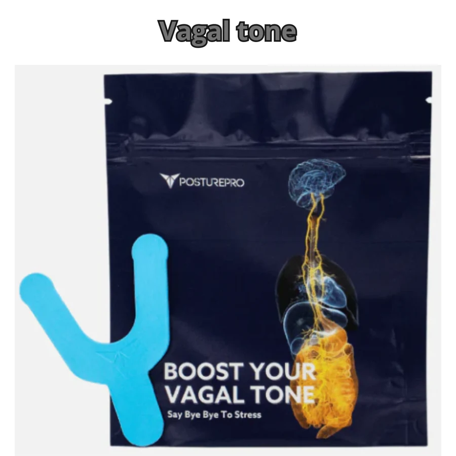 Visuel Vagal Tone associé au Vagal Activator de Posturepro sur le site actuel.